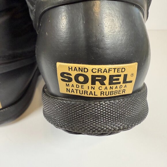 SOREL Women's Glacy Explorer Shorty Winter Boots 7 Waterproof BRAND NEW - Picture 6 of 9